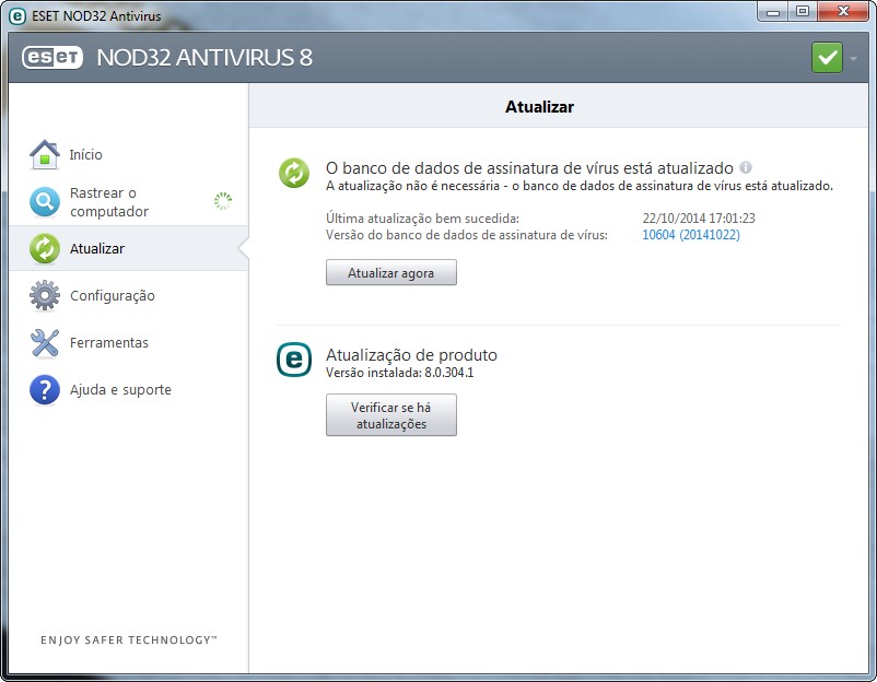 nod32 antivirus gratis prova